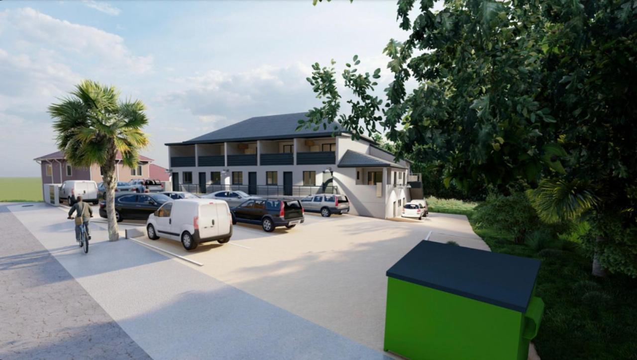 Nouveau Domaine De Mabouya Vue Mer Et Proximite Plage Sainte-Luce Eksteriør bilde