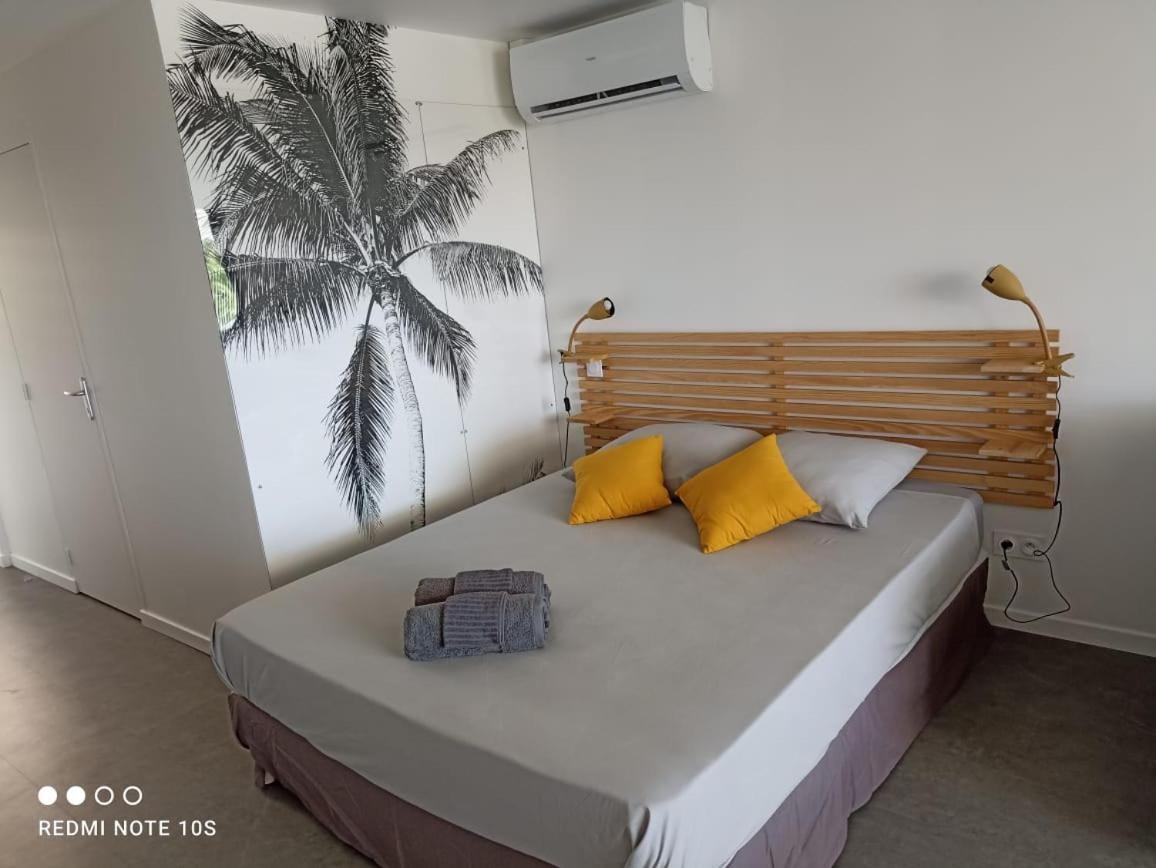Nouveau Domaine De Mabouya Vue Mer Et Proximite Plage Sainte-Luce Eksteriør bilde