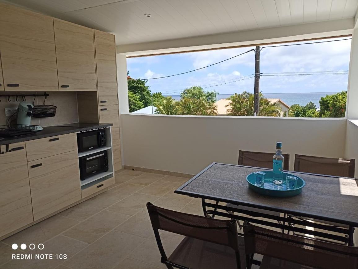 Nouveau Domaine De Mabouya Vue Mer Et Proximite Plage Sainte-Luce Eksteriør bilde