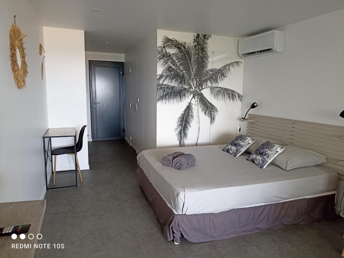 Nouveau Domaine De Mabouya Vue Mer Et Proximite Plage Sainte-Luce Eksteriør bilde