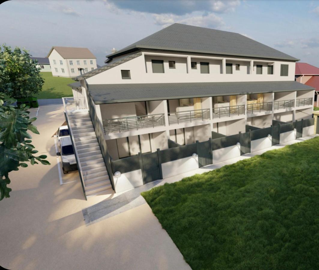 Nouveau Domaine De Mabouya Vue Mer Et Proximite Plage Sainte-Luce Eksteriør bilde